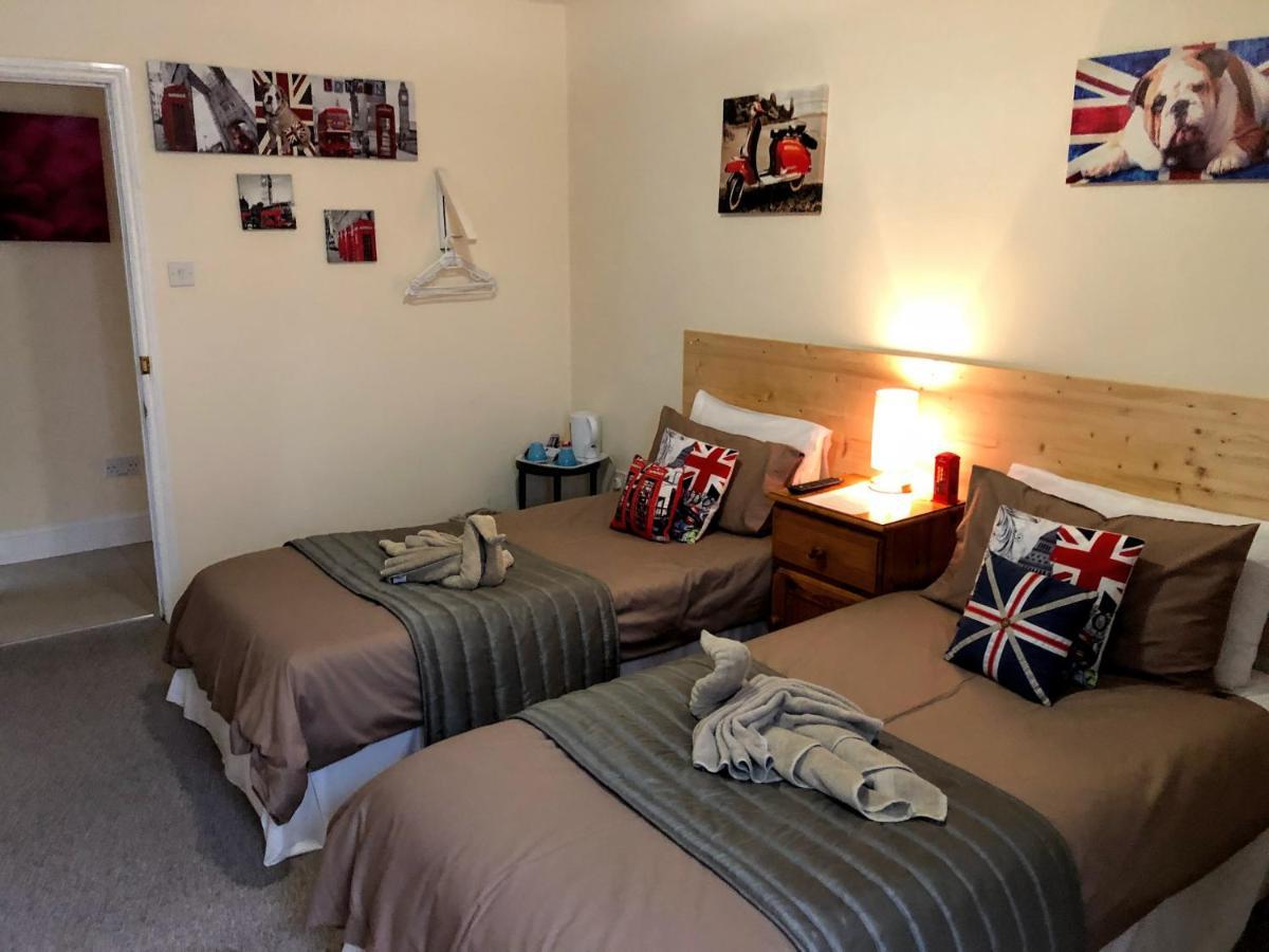 Villa Hogwarts Bed And Continental Breakfast Sheerness Camera foto