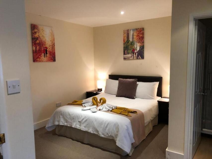 Villa Hogwarts Bed And Continental Breakfast Sheerness Camera foto