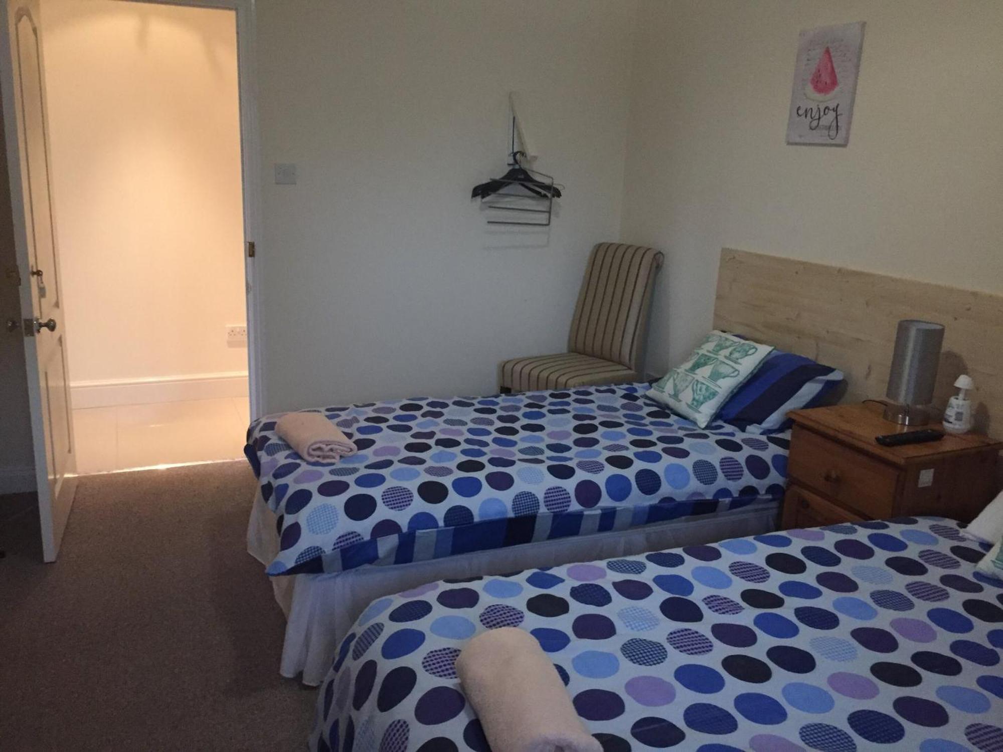Villa Hogwarts Bed And Continental Breakfast Sheerness Camera foto